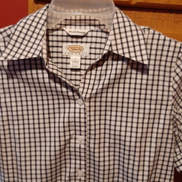Talbots blouse - Picture 2 of 7